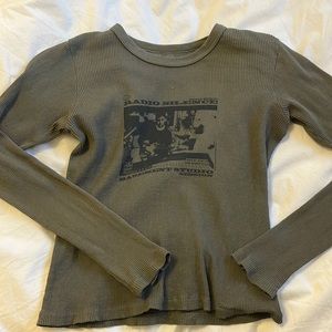 Brandy Melville long sleeve